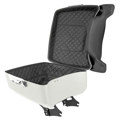 Detachable King Tour Trunk Pack Kits for Touring with Tour Trunk Pack Liners