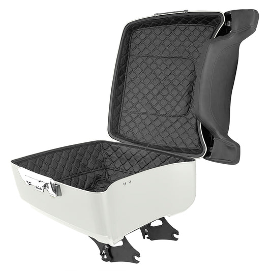 Detachable King Tour Trunk Pack Kits for Touring with Tour Trunk Pack Liners
