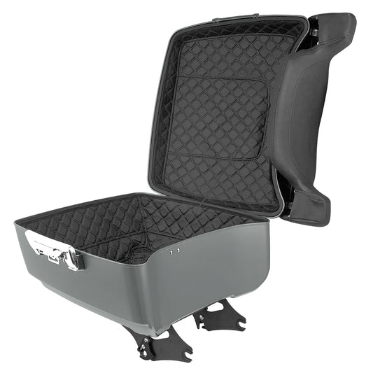 Detachable King Tour Trunk Pack Kits for Touring with Tour Trunk Pack Liners