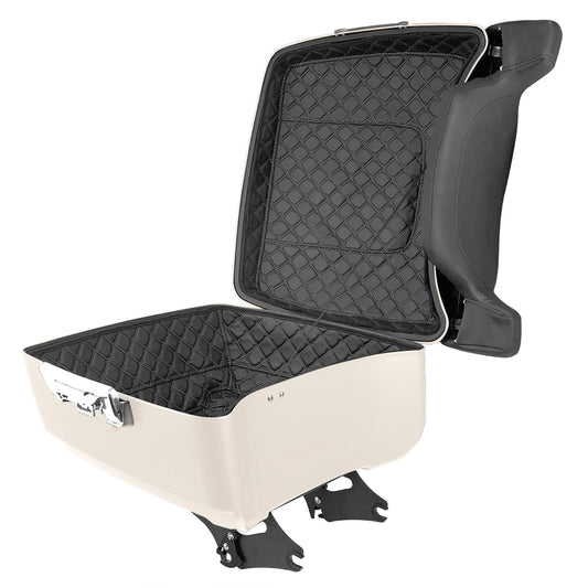 Detachable King Tour Trunk Pack Kits for Touring with Tour Trunk Pack Liners