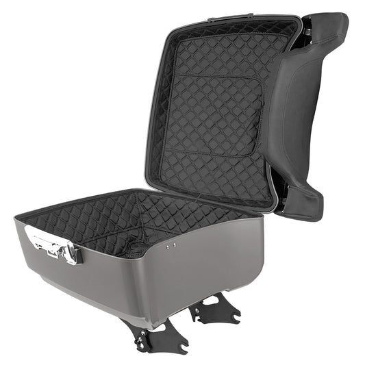 Detachable King Tour Trunk Pack Kits for Touring with Tour Trunk Pack Liners
