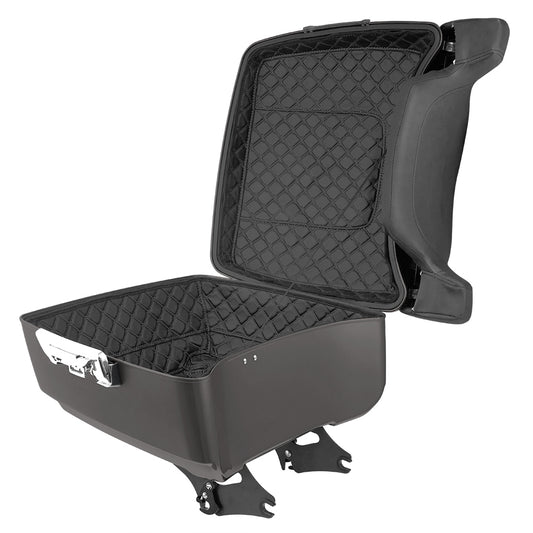 Detachable King Tour Trunk Pack Kits for Touring with Tour Trunk Pack Liners