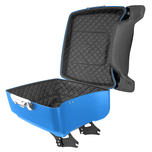 Detachable King Tour Trunk Pack Kits for Touring with Tour Trunk Pack Liners