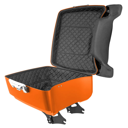 Detachable King Tour Trunk Pack Kits for Touring with Tour Trunk Pack Liners