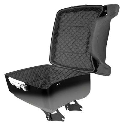 Detachable King Tour Trunk Pack Kits for Touring with Tour Trunk Pack Liners