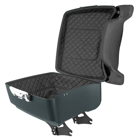 Detachable King Tour Trunk Pack Kits for Touring with Tour Trunk Pack Liners