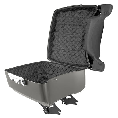Detachable King Tour Trunk Pack Kits for Touring with Tour Trunk Pack Liners