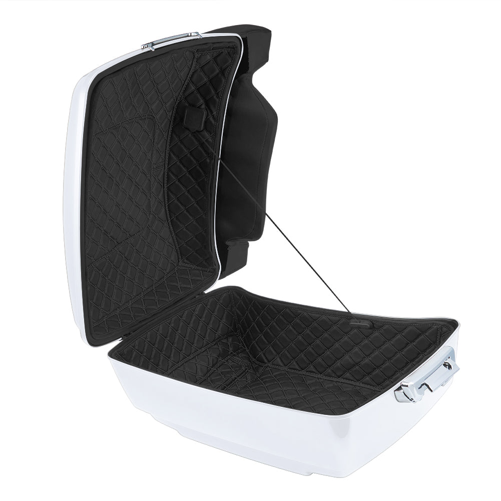 Detachable King Tour Trunk Pack Kits for Touring with Tour Trunk Pack Liners