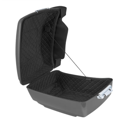 Detachable King Tour Trunk Pack Kits for Touring with Tour Trunk Pack Liners