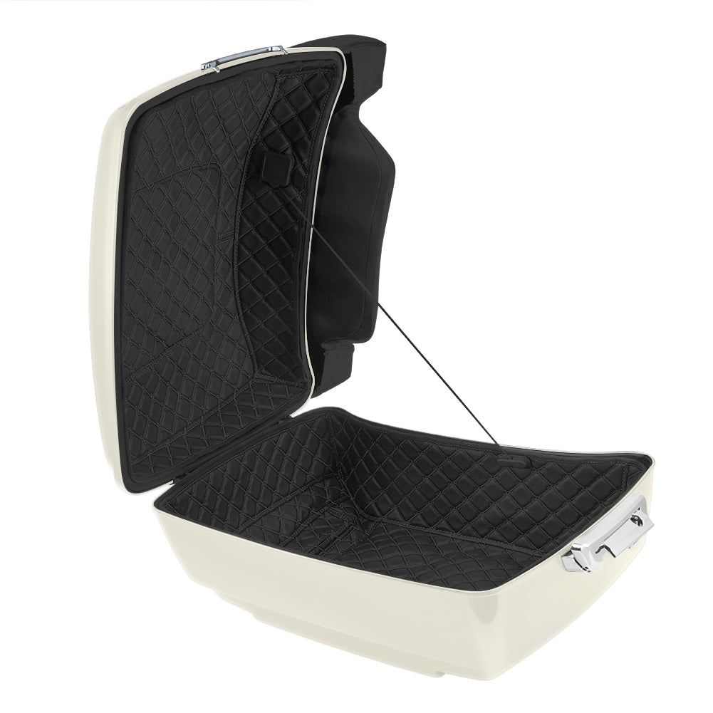 Detachable King Tour Trunk Pack Kits for Touring with Tour Trunk Pack Liners
