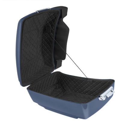 Detachable King Tour Trunk Pack Kits for Touring with Tour Trunk Pack Liners