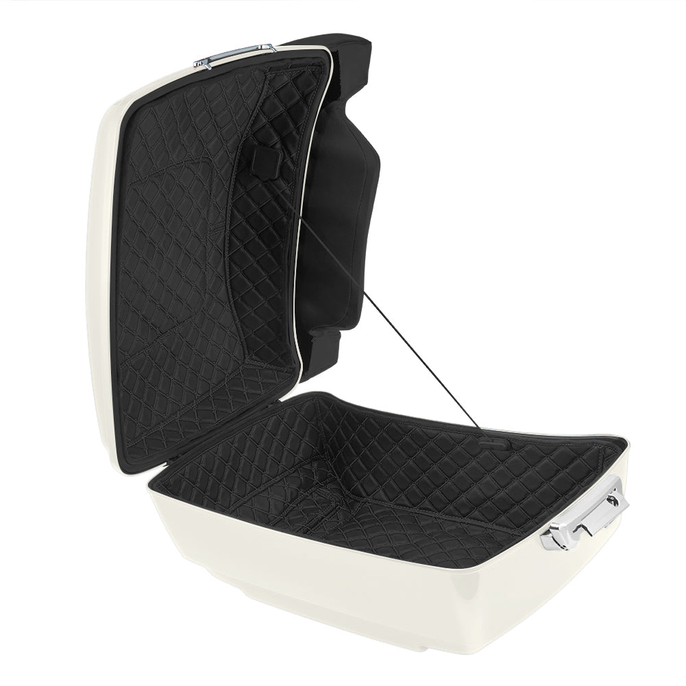 Detachable King Tour Trunk Pack Kits for Touring with Tour Trunk Pack Liners