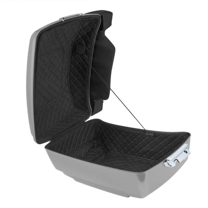 Detachable King Tour Trunk Pack Kits for Touring with Tour Trunk Pack Liners