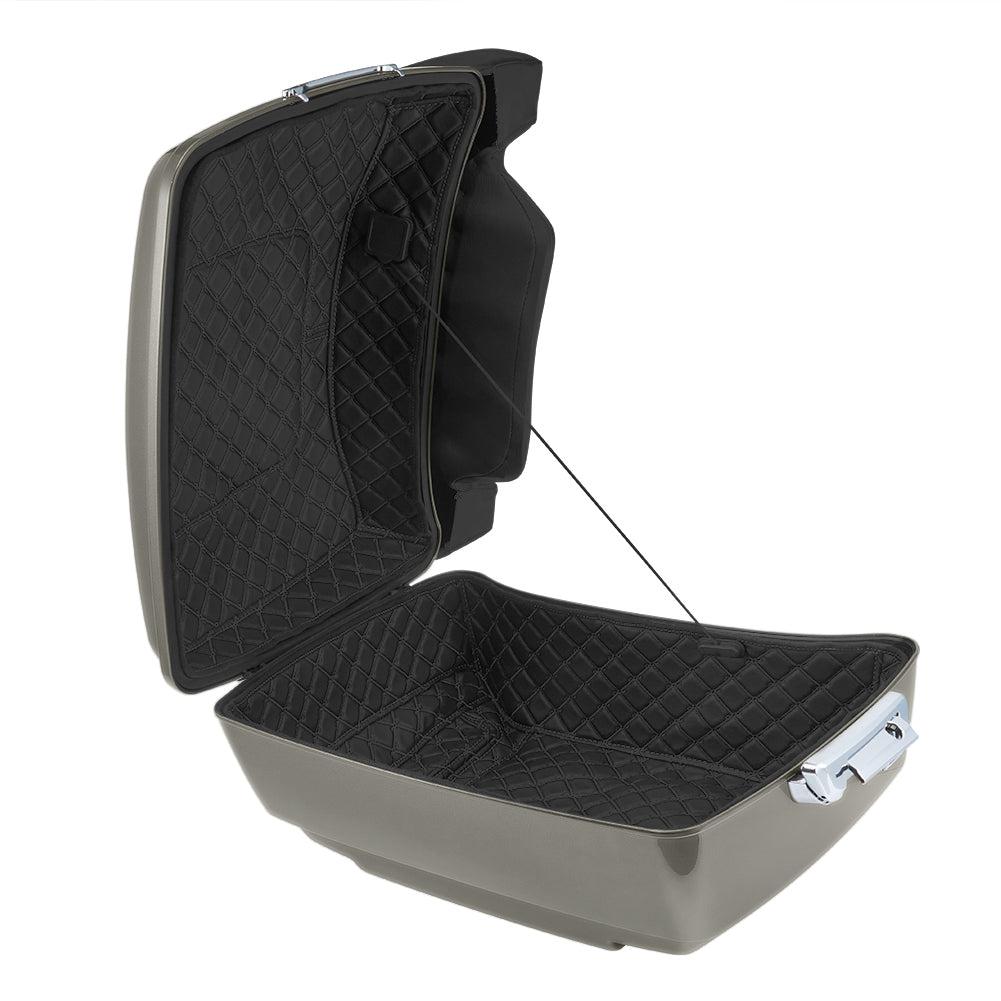 Detachable King Tour Trunk Pack Kits for Touring with Tour Trunk Pack Liners
