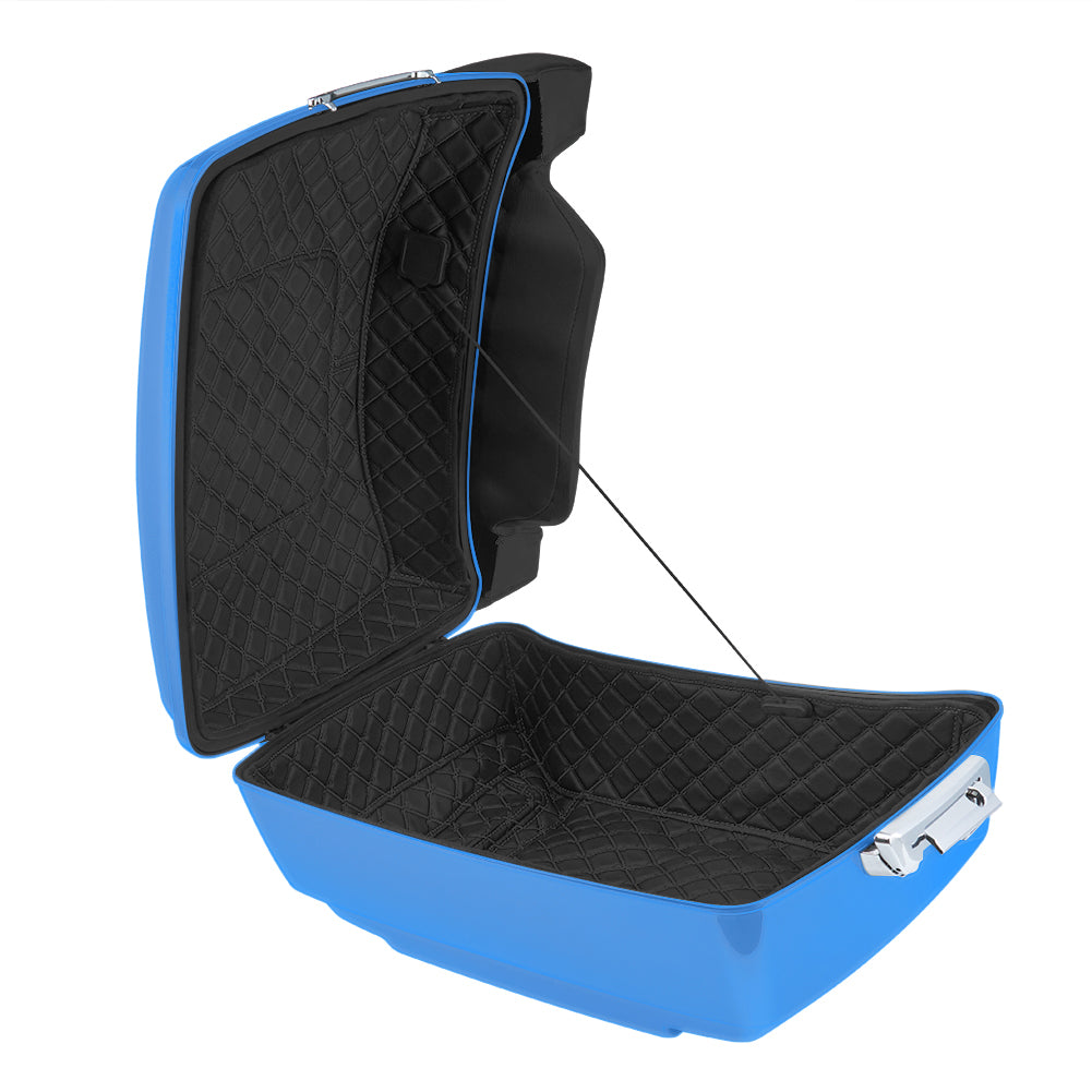 Detachable King Tour Trunk Pack Kits for Touring with Tour Trunk Pack Liners