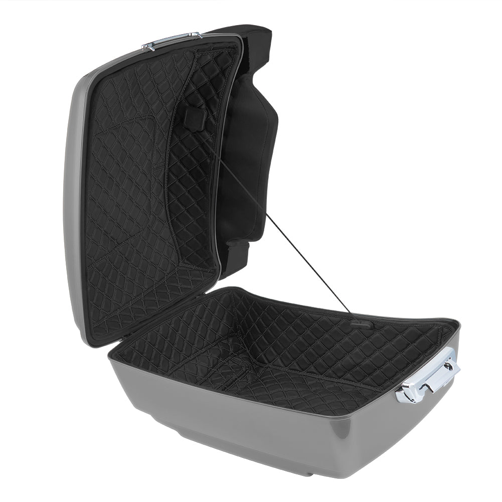 Detachable King Tour Trunk Pack Kits for Touring with Tour Trunk Pack Liners