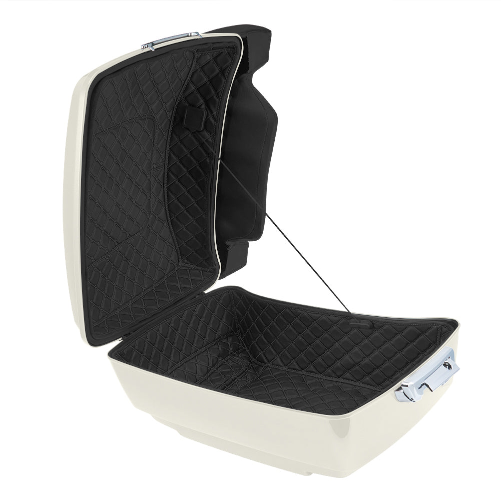 Detachable King Tour Trunk Pack Kits for Touring with Tour Trunk Pack Liners