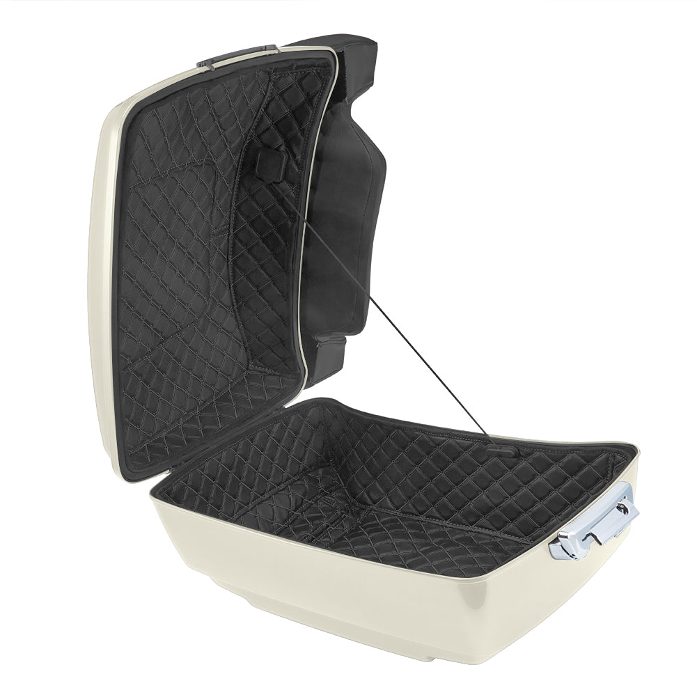 Detachable King Tour Trunk Pack Kits for Touring with Tour Trunk Pack Liners