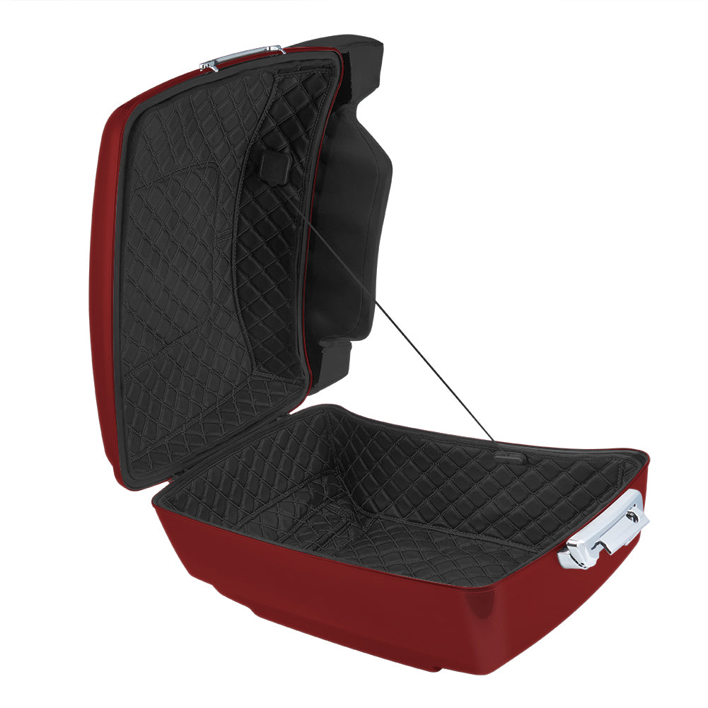 Detachable King Tour Trunk Pack Kits for Touring with Tour Trunk Pack Liners