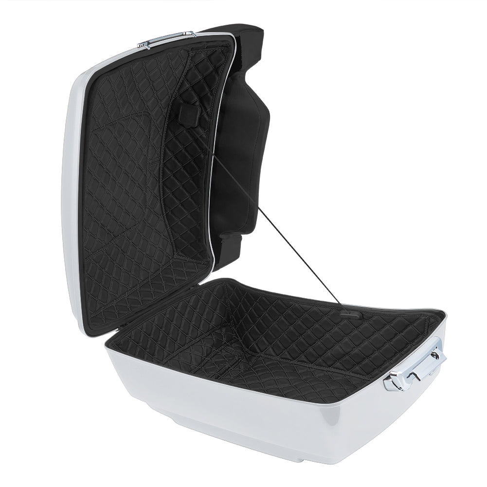 Detachable King Tour Trunk Pack Kits for Touring with Tour Trunk Pack Liners