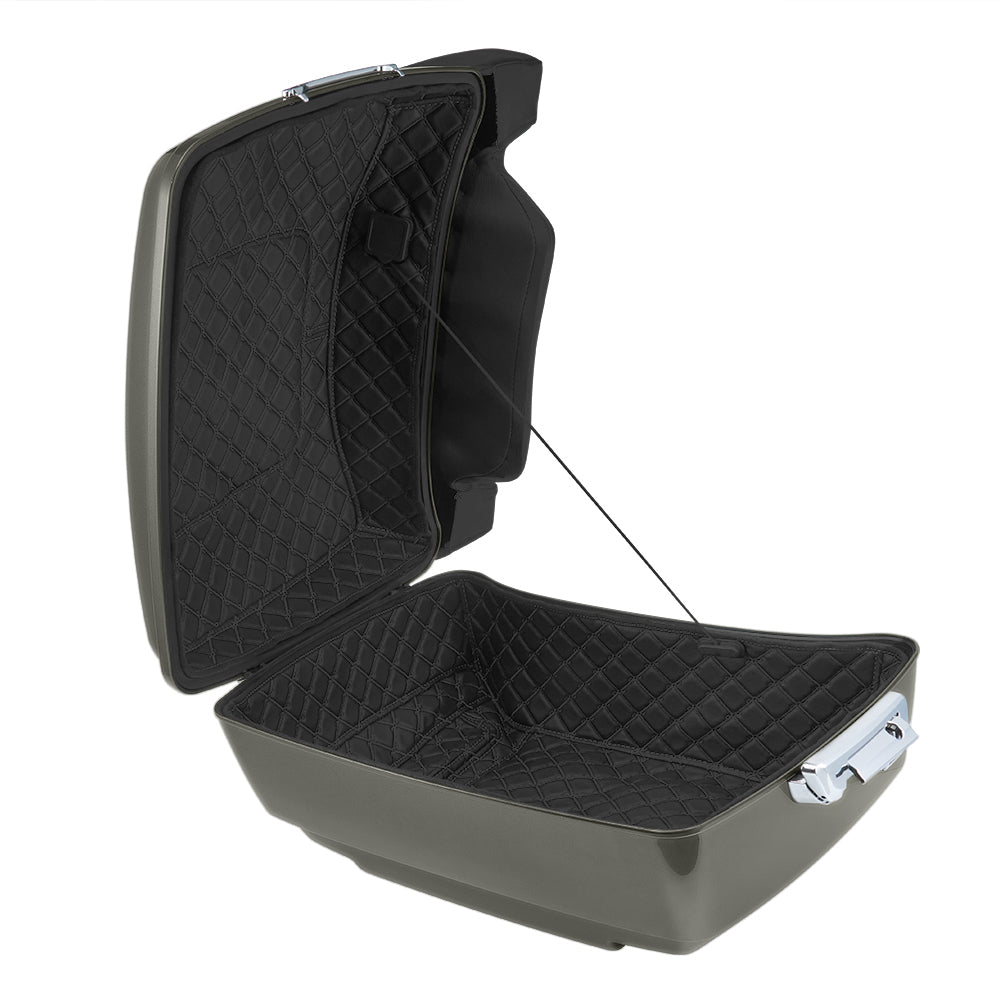 Detachable King Tour Trunk Pack Kits for Touring with Tour Trunk Pack Liners