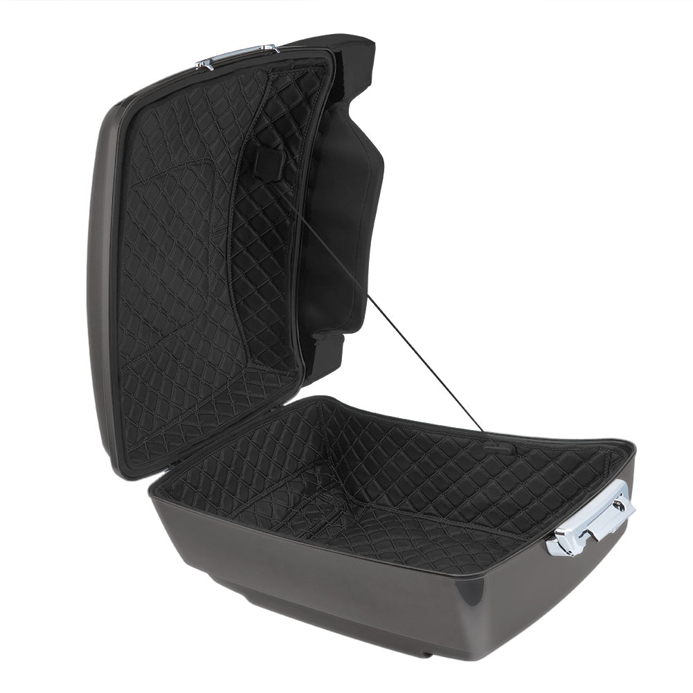 Detachable King Tour Trunk Pack Kits for Touring with Tour Trunk Pack Liners