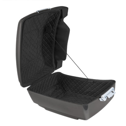 Detachable King Tour Trunk Pack Kits for Touring with Tour Trunk Pack Liners