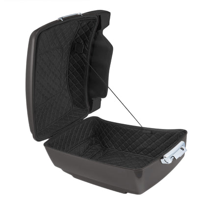 Detachable King Tour Trunk Pack Kits for Touring with Tour Trunk Pack Liners