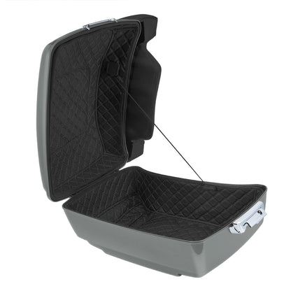 Detachable King Tour Trunk Pack Kits for Touring with Tour Trunk Pack Liners