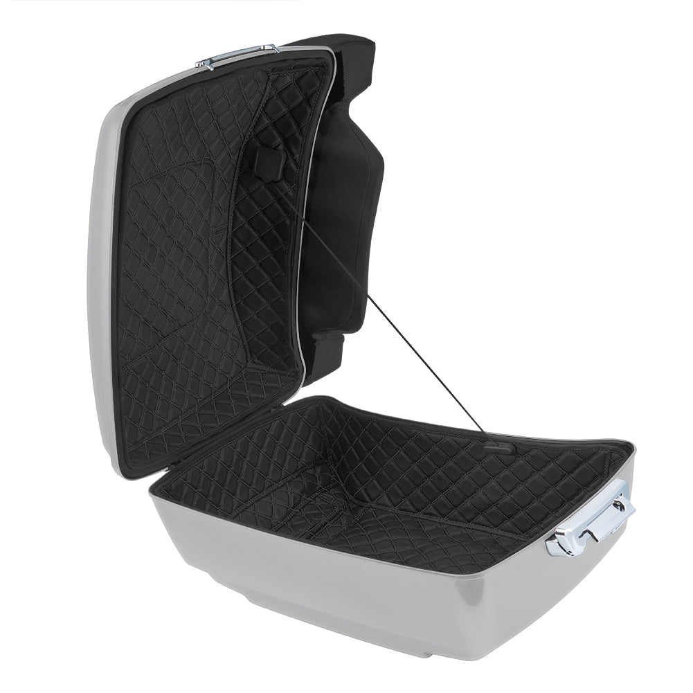 Detachable King Tour Trunk Pack Kits for Touring with Tour Trunk Pack Liners