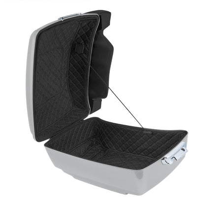 Detachable King Tour Trunk Pack Kits for Touring with Tour Trunk Pack Liners