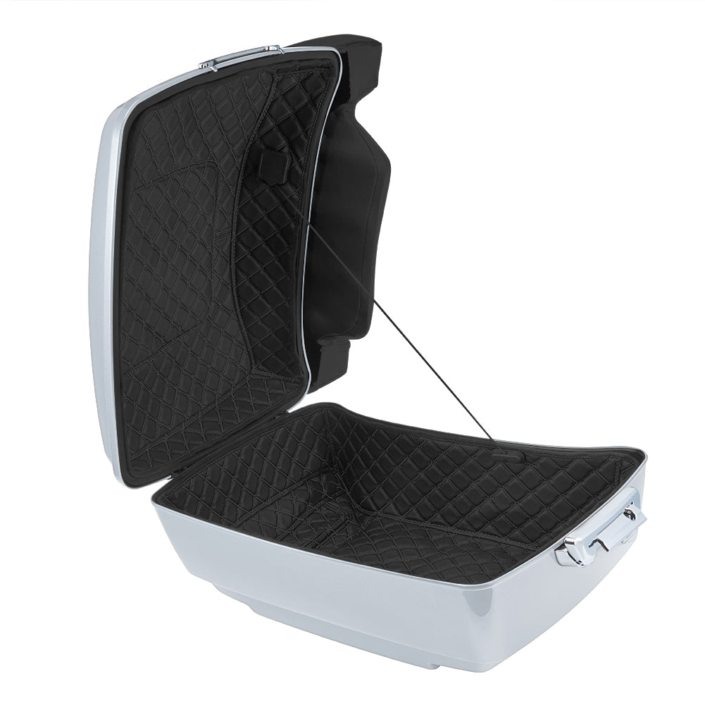 Detachable King Tour Trunk Pack Kits for Touring with Tour Trunk Pack Liners