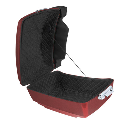 Detachable King Tour Trunk Pack Kits for Touring with Tour Trunk Pack Liners