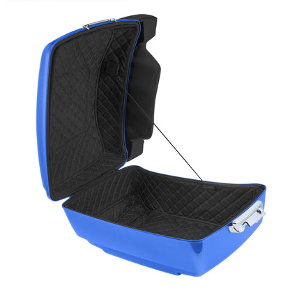 Detachable King Tour Trunk Pack Kits for Touring with Tour Trunk Pack Liners