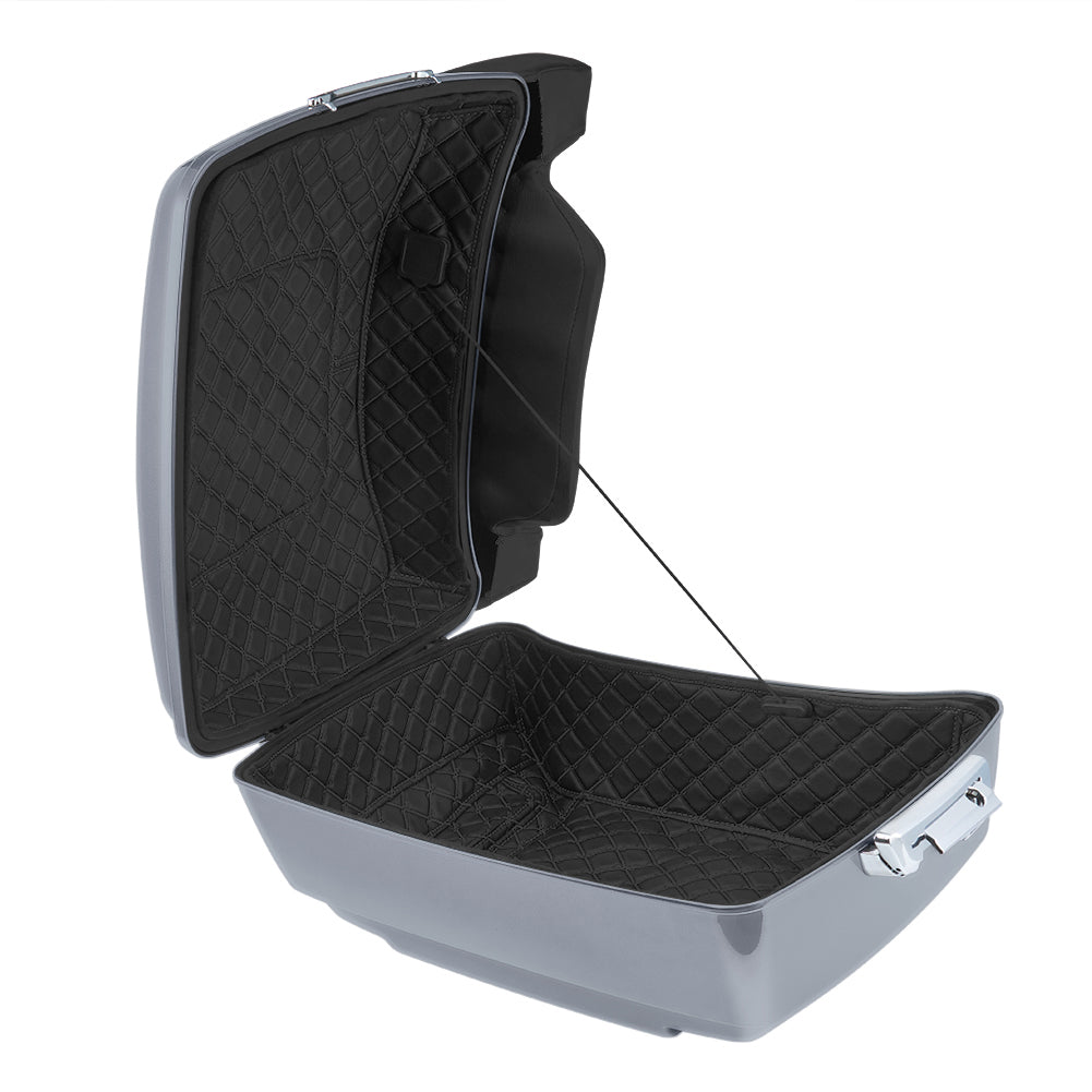 Detachable King Tour Trunk Pack Kits for Touring with Tour Trunk Pack Liners