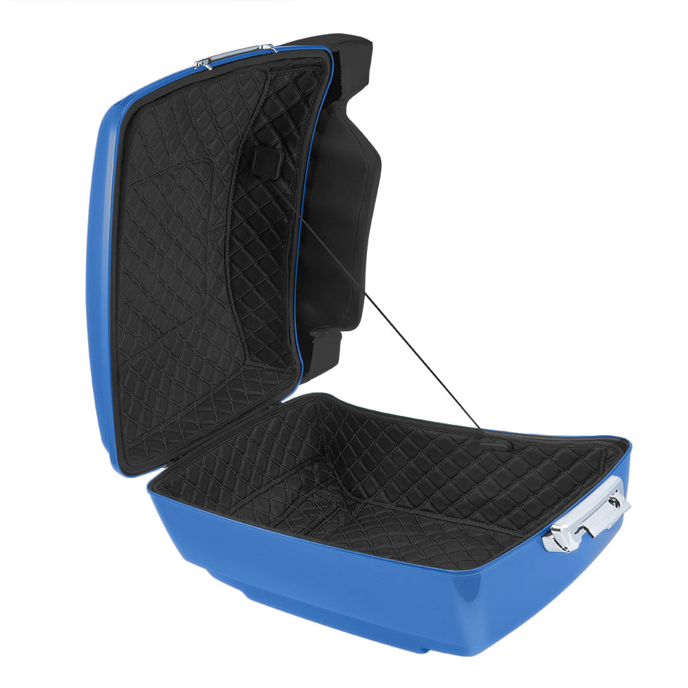 Detachable King Tour Trunk Pack Kits for Touring with Tour Trunk Pack Liners