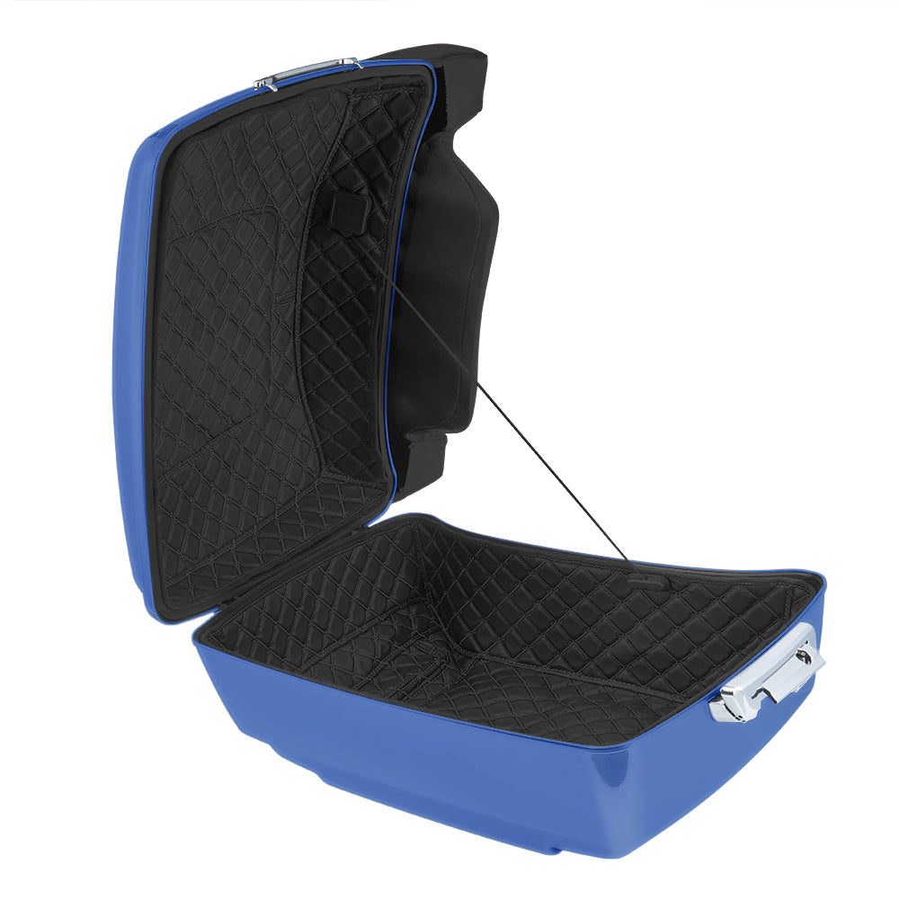 Detachable King Tour Trunk Pack Kits for Touring with Tour Trunk Pack Liners