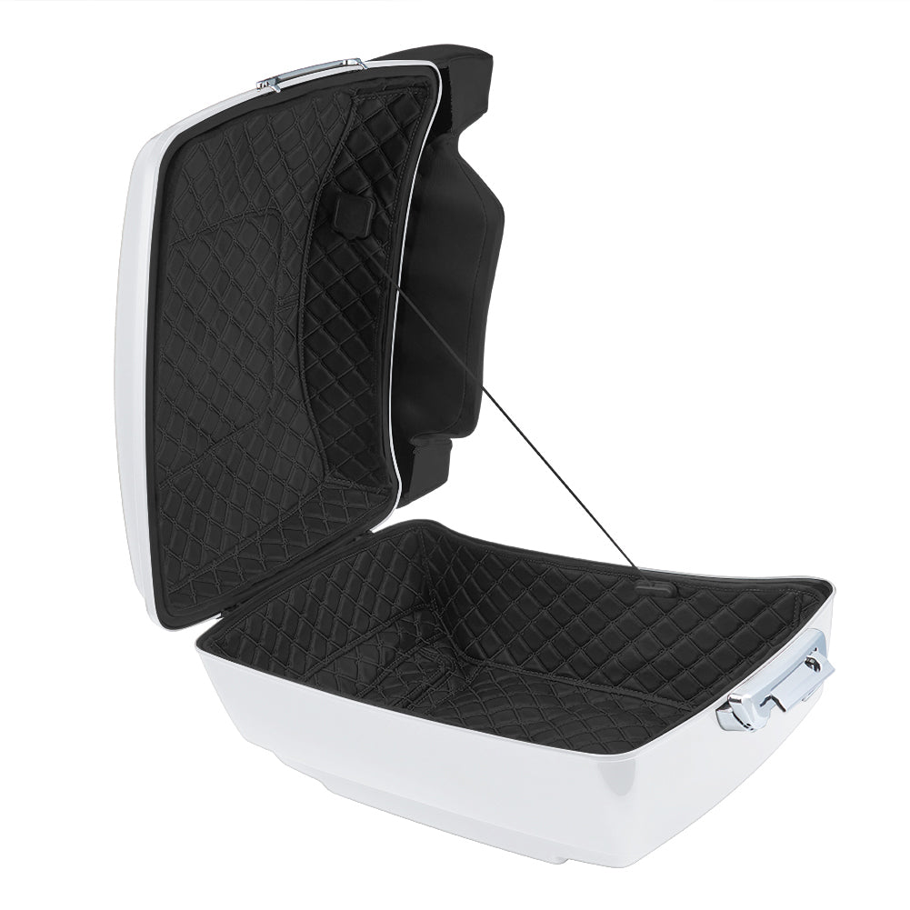 Detachable King Tour Trunk Pack Kits for Touring with Tour Trunk Pack Liners
