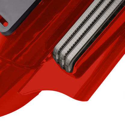 Color Matched CVO Rear Fender Upgrade fit for 2014-2026 Touring