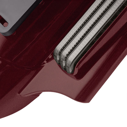 Color Matched CVO Rear Fender Upgrade fit for 2014-2026 Touring