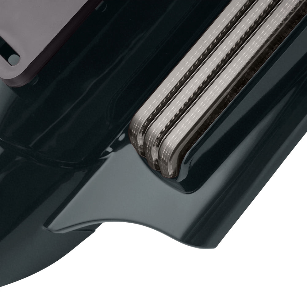 Color Matched CVO Rear Fender Upgrade fit for 2014-2026 Touring