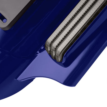 Color Matched CVO Rear Fender Upgrade fit for 2014-2026 Touring