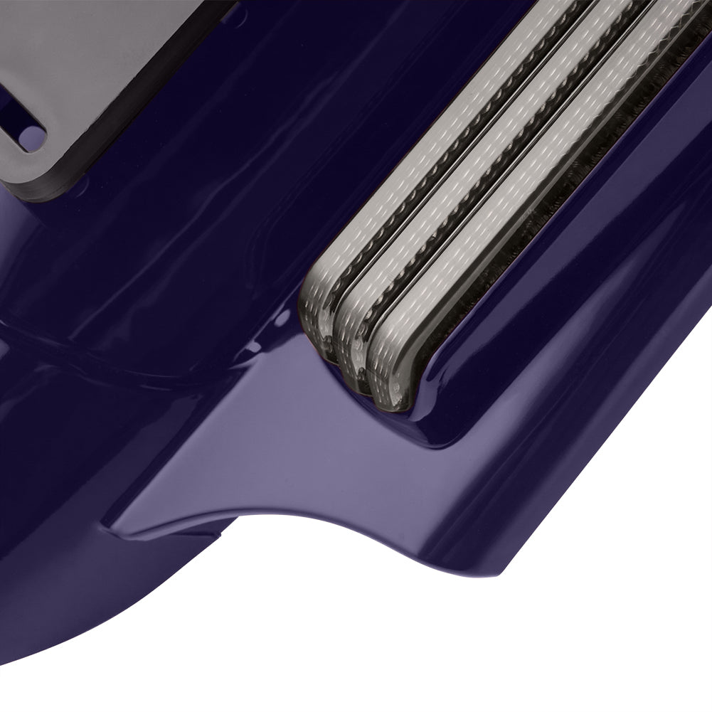 Color Matched CVO Rear Fender Upgrade fit for 2014-2026 Touring