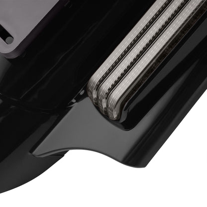 Color Matched CVO Rear Fender Upgrade fit for 2014-2026 Touring