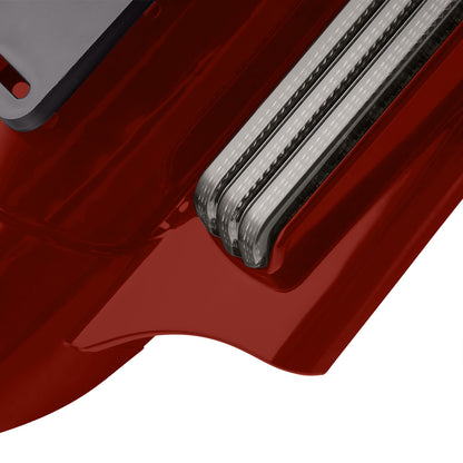Color Matched CVO Rear Fender Upgrade fit for 2014-2026 Touring