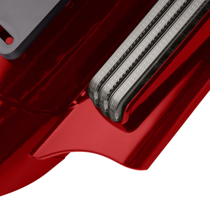 Color Matched CVO Rear Fender Upgrade fit for 2014-2026 Touring