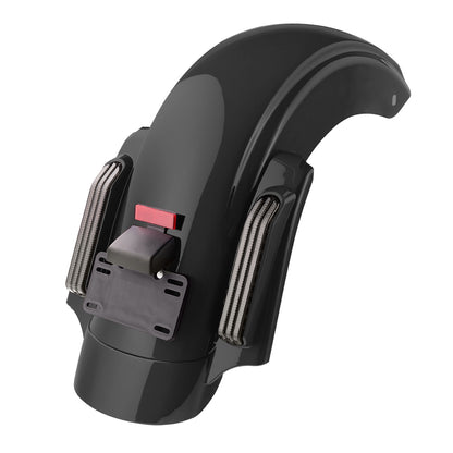 2014-2025 Touring CVO Rear Fender Upgrade | Sleek Styling