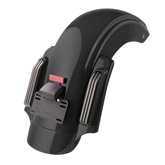 2014-2025 Touring CVO Rear Fender Upgrade | Sleek Styling