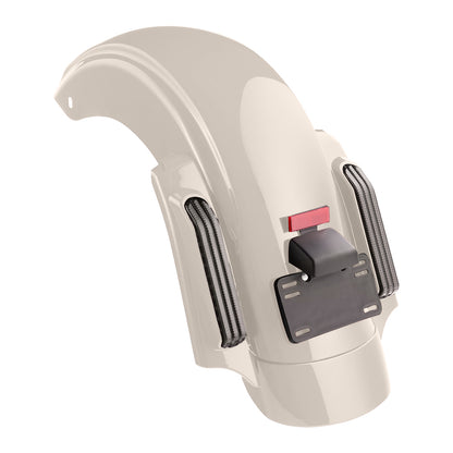 2014-2025 Touring CVO Rear Fender Upgrade | Sleek Styling