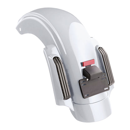 2014-2025 Touring CVO Rear Fender Upgrade | Sleek Styling